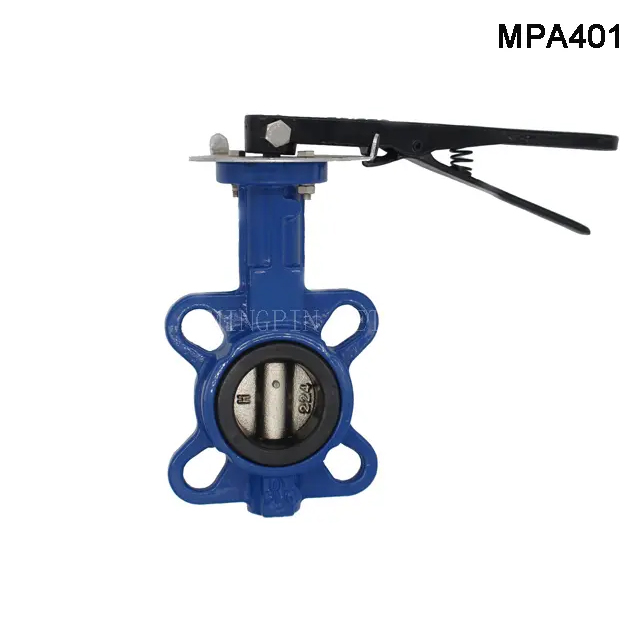 Butterfly Valve Wafer Type