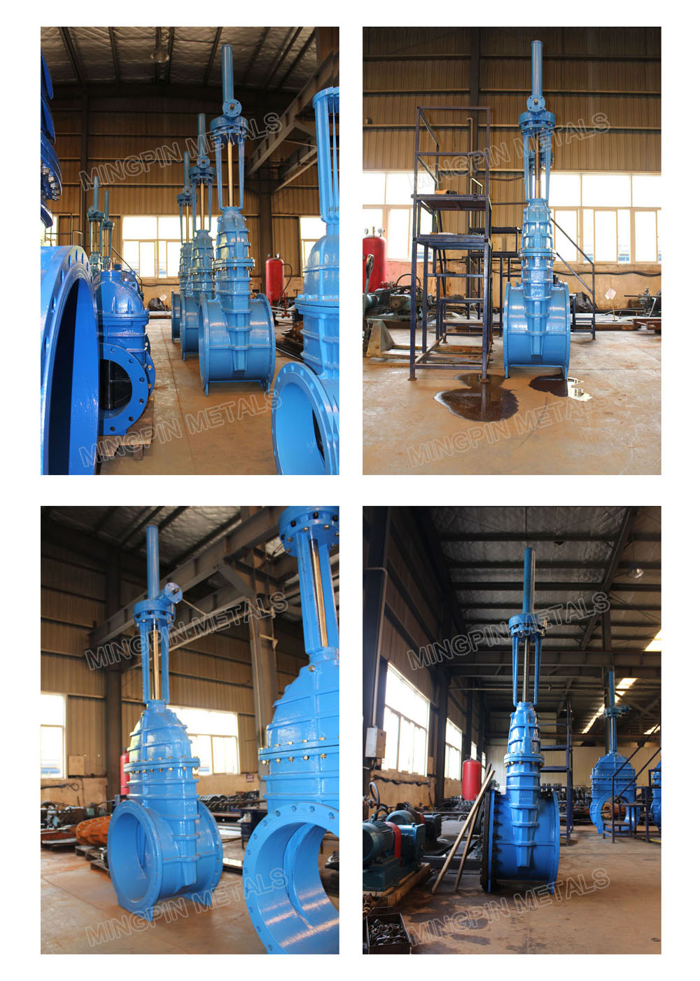 GATEVALVE(DN700)