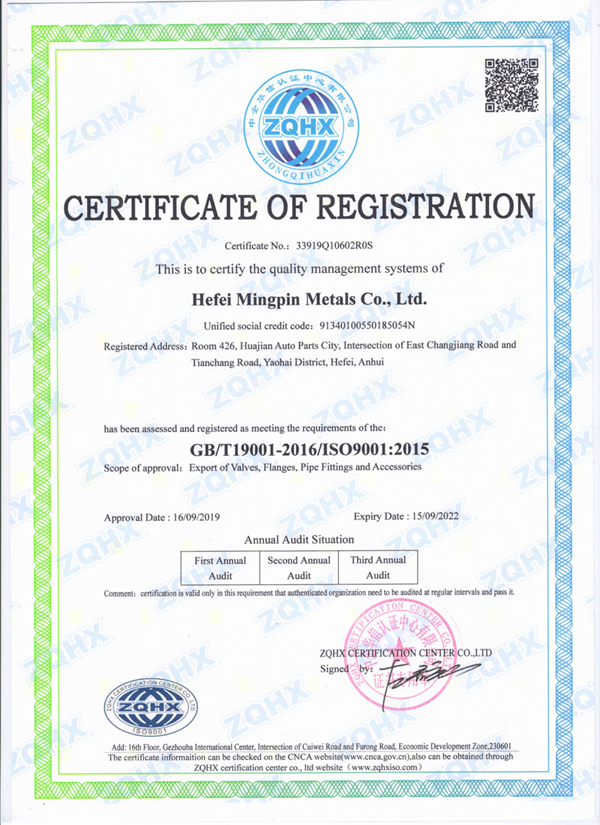 ISO 9001