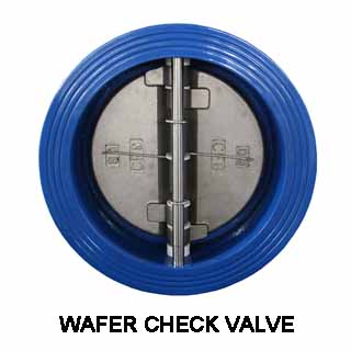 WaferCheckValve