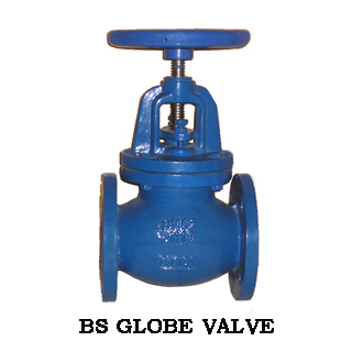 BS5152 Globe Valve_1