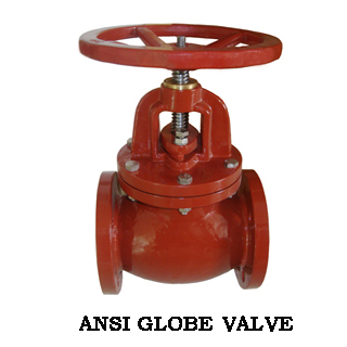 MSS SP-85 Globe Valve