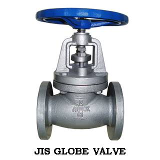 JIS10K Globe Valve