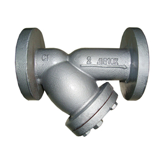 JIS Y Strainer