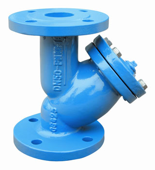 y-strainer