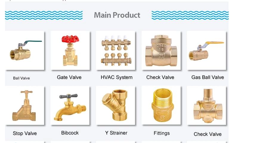 MPM-BRASS VALVE