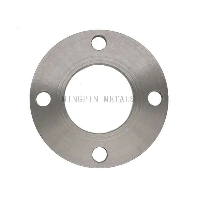 Plate Flange