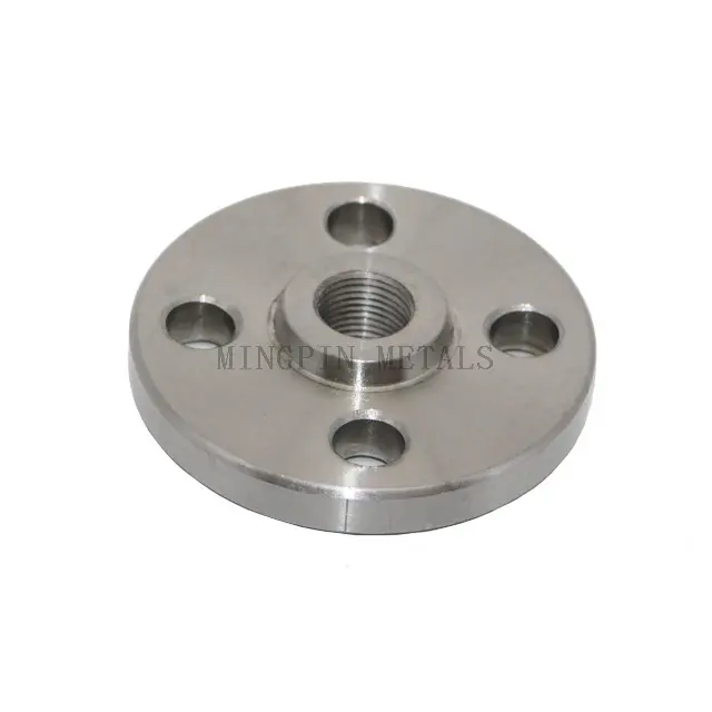 Plate Flange