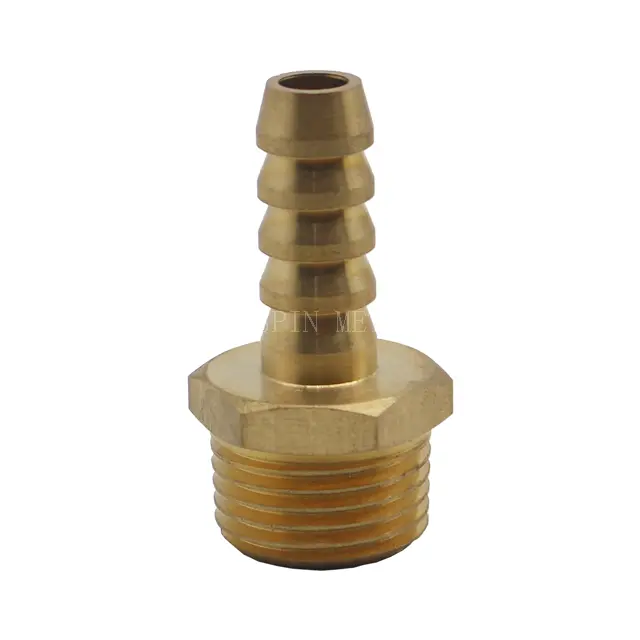 Brass Barb