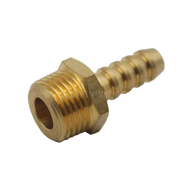 Brass Barb