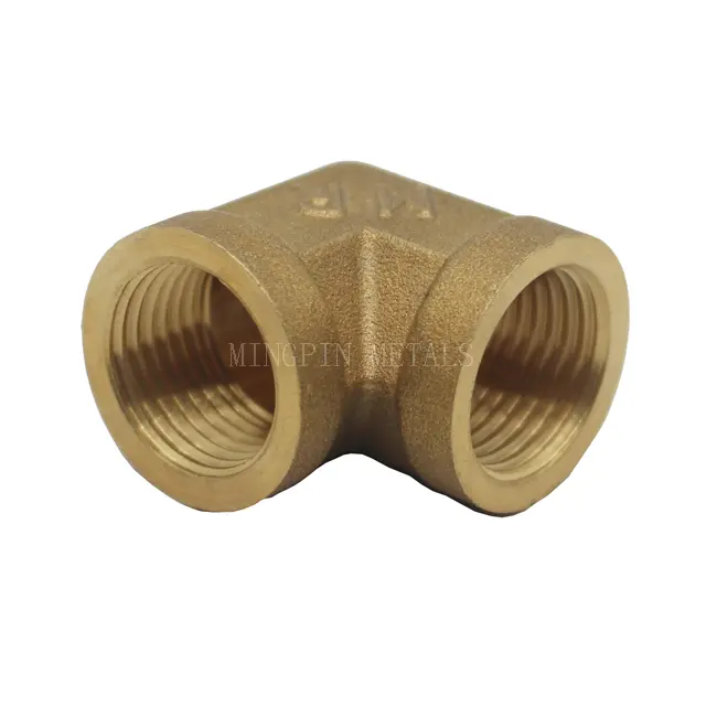 Brass Elbow