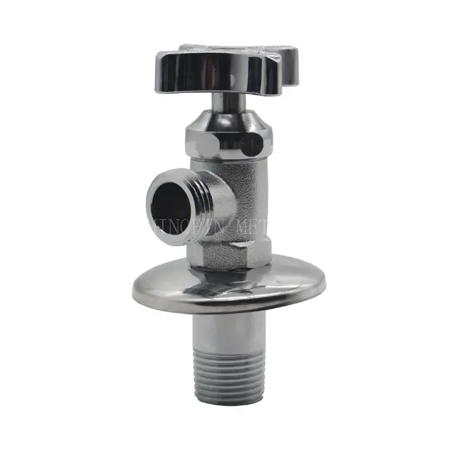 Brass Angle Valve