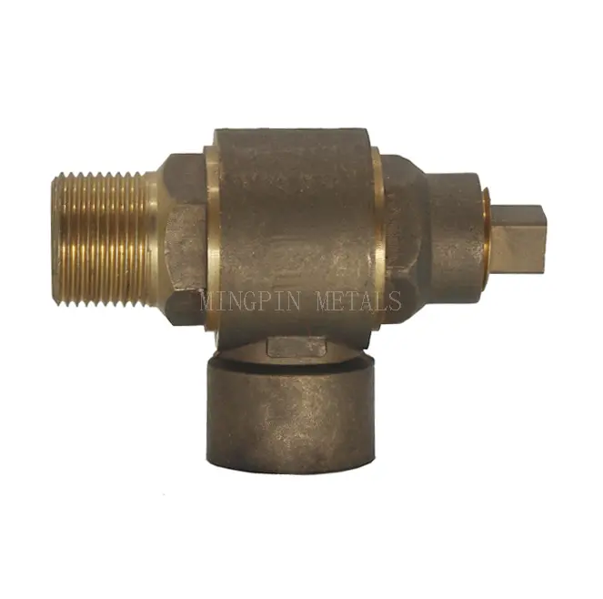 Ferrule Valve