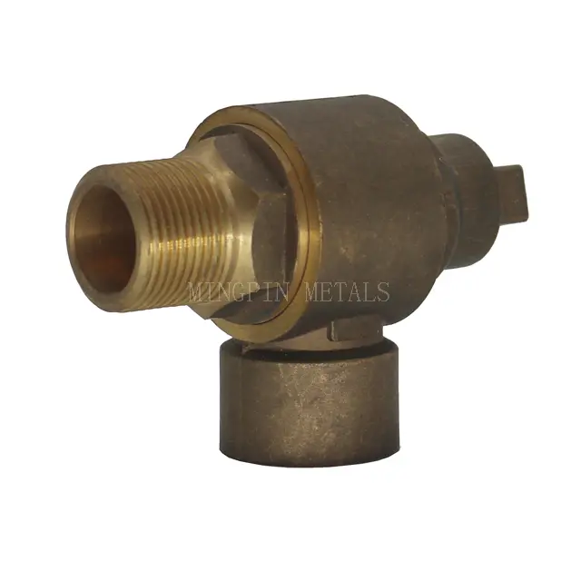 Ferrule Valve