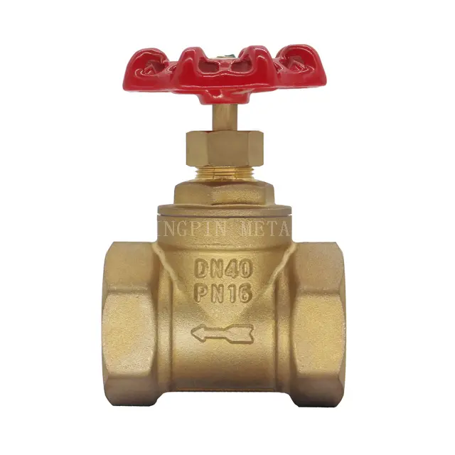 Brass Globe Valve