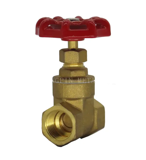 Brass Gate Valve