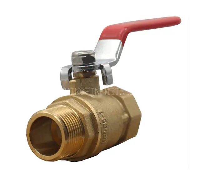 Brass Ball Valve (FxM)