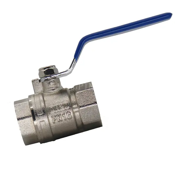 Brass Ball Valve