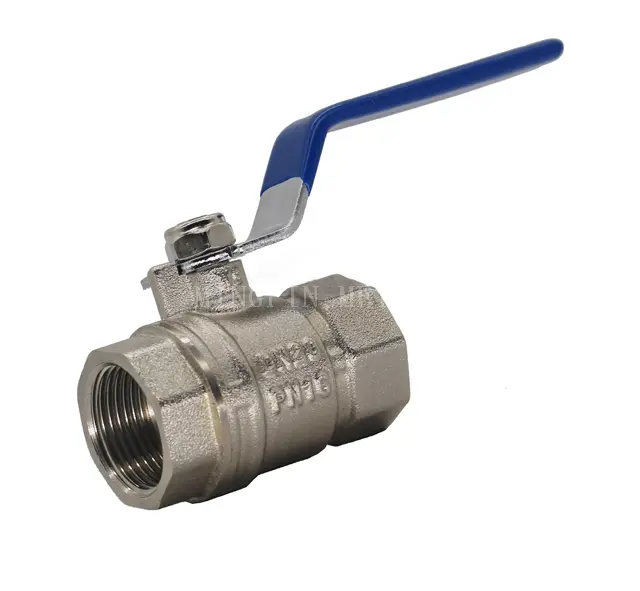 Brass Ball Valve