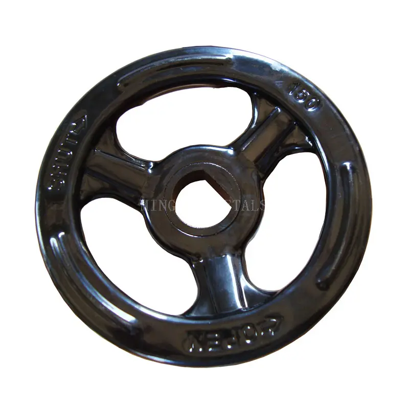 Carbon Steel Handwheel