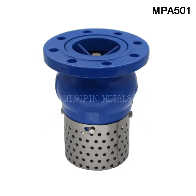 Foot Valve