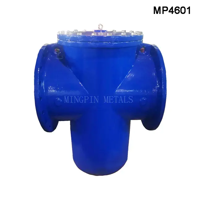 T Type Strainer / Basket Strainer
