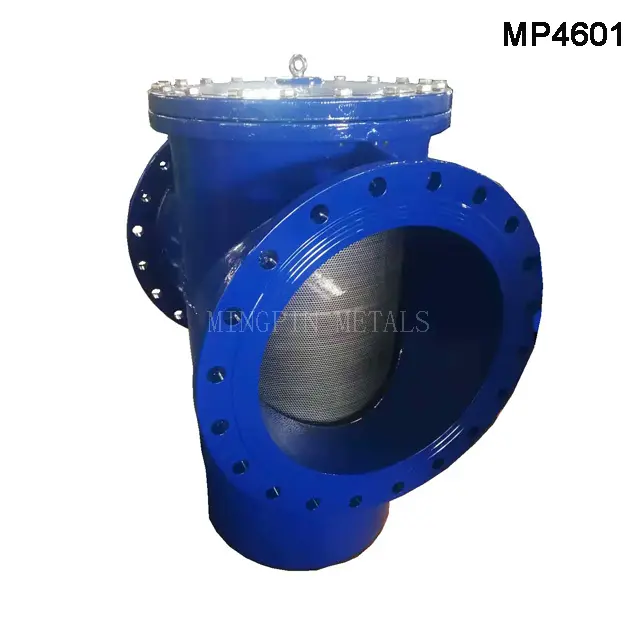 T Type Strainer / Basket Strainer