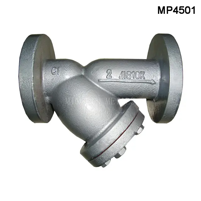 JIS Y-Strainer