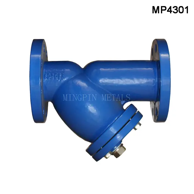 DIN Y-Strainer