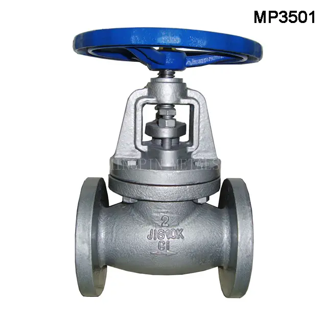 JIS10K Globe Valve