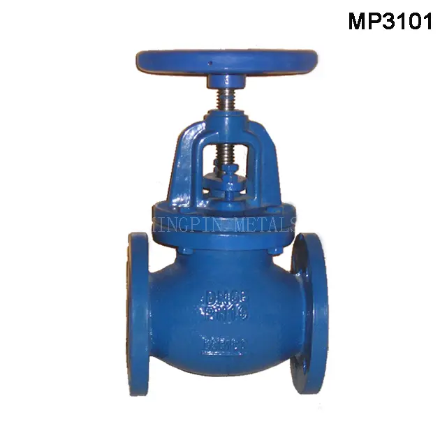 BS5152 Globe Valve