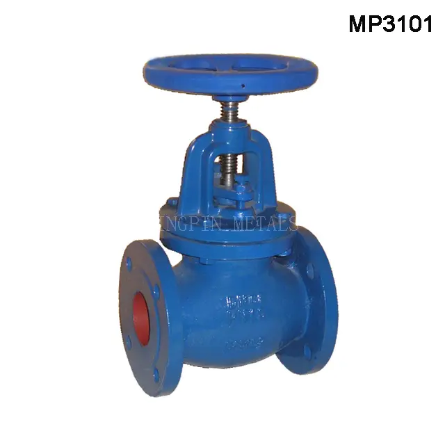 BS5152 Globe Valve
