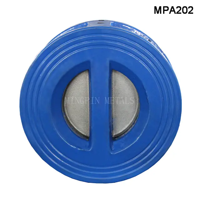 Wafer Check Valve