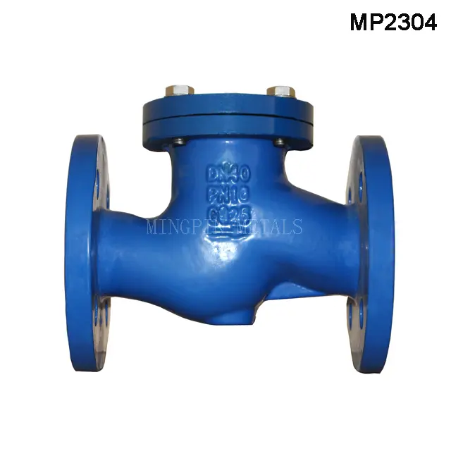 DIN3202 F1 Lift Check Valve