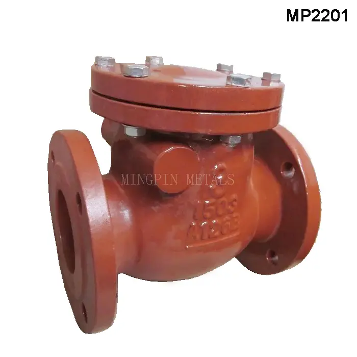 AWWA C508 / MSS SP-71 Swing Check Valve