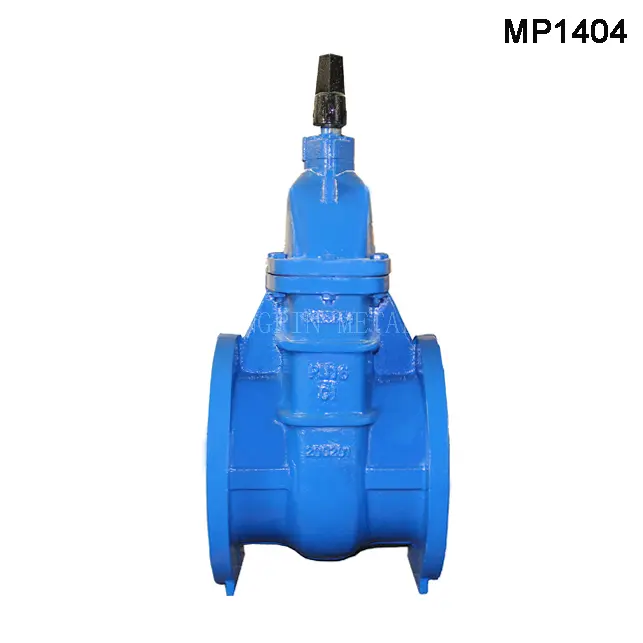 SABS664 / 665 Metallic Seated Gate Valve