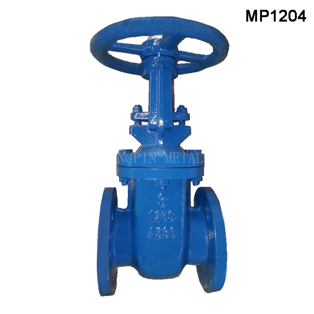 AWWA C500 Metallic Seated Gate Valve O.S.&Y