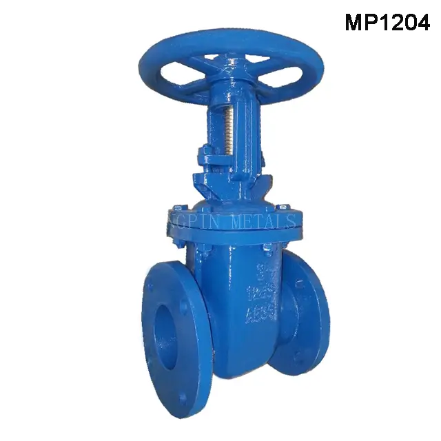 AWWA C500 Metallic Seated Gate Valve O.S.&Y