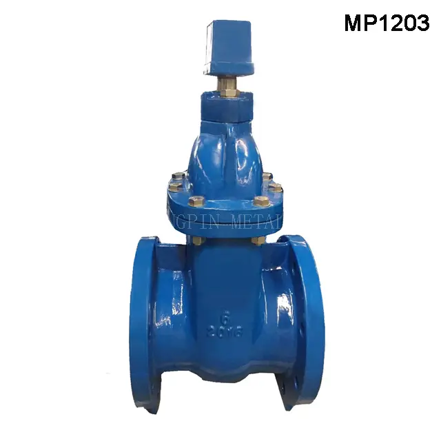 AWWA C500 Metallic Seated Gate Valve
