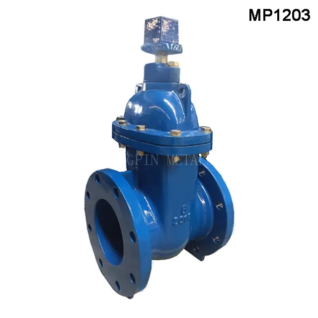 AWWA C500 Metallic Seated Gate Valve