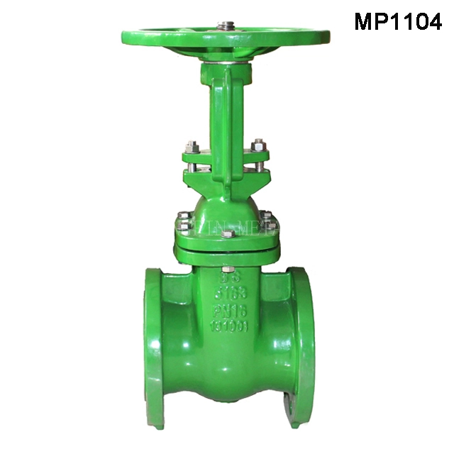 BS5163 / BS5150 Metallic Seated Gate Valve O.S.&Y