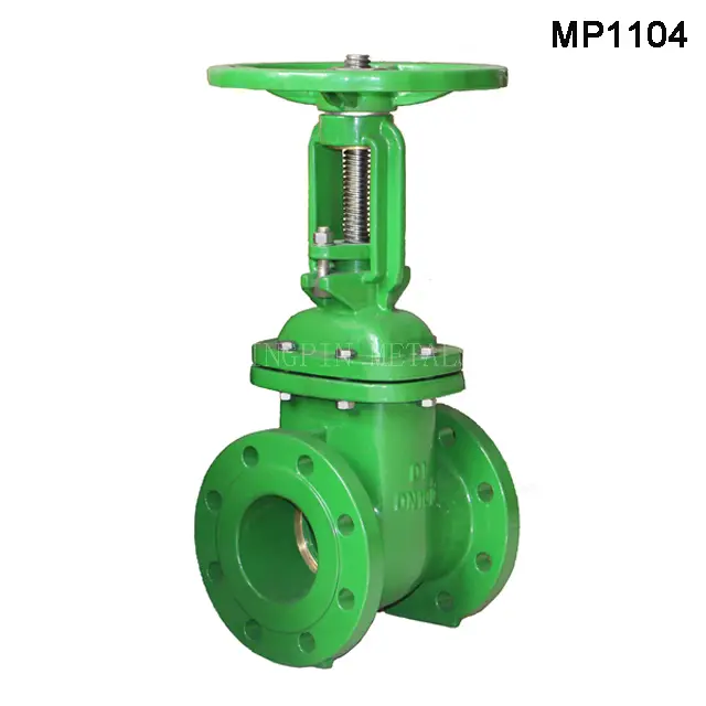 BS5163 / BS5150 Metallic Seated Gate Valve O.S.&Y