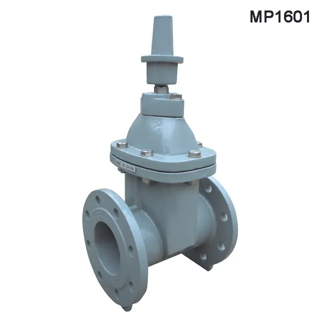 KSB 2334 Resilient Seated Gate Valve