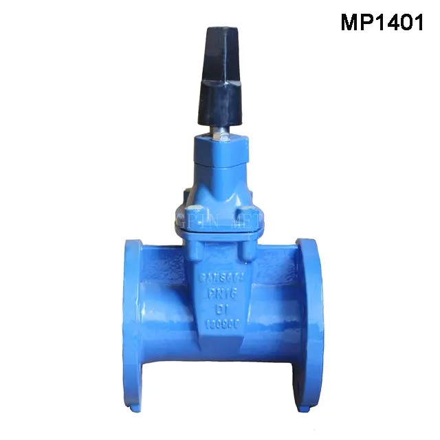SABS 664 / 665 Resilient Seated Gate Valve