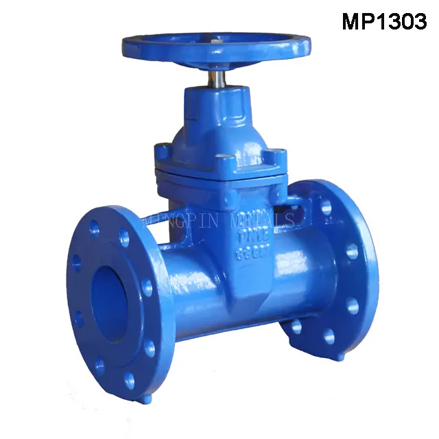 DIN3352-F5 / EN1171 Resilient Seated Gate Valve