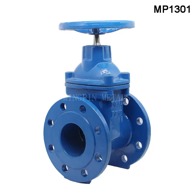 DIN3352-F4 / EN1171 Resilient Seated Gate Valve