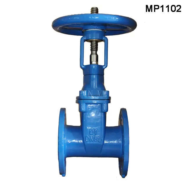 BS5163 Resilient Seated Gate Valve O.S.&Y