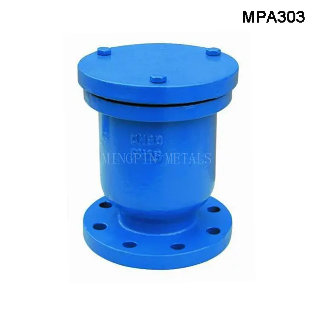 Single Air Valve