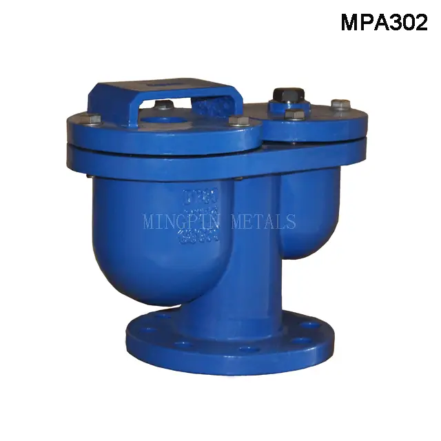 Double Air Valve